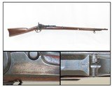 INDIAN WARS Antique SPRINGFIELD Model 1868 Breech Loading TRAPDOOR Rifle
Military Rifle with 1870 Dated Breechlock - 1 of 19