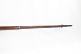 INDIAN WARS Antique SPRINGFIELD Model 1868 Breech Loading TRAPDOOR Rifle
Military Rifle with 1870 Dated Breechlock - 9 of 19