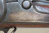 INDIAN WARS Antique SPRINGFIELD Model 1868 Breech Loading TRAPDOOR Rifle
Military Rifle with 1870 Dated Breechlock - 6 of 19