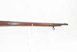 INDIAN WARS Antique SPRINGFIELD Model 1868 Breech Loading TRAPDOOR Rifle
Military Rifle with 1870 Dated Breechlock - 5 of 19