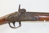 Antique US SPRINGFIELD ARMORY Model 1816 Percussion CONE Conversion Musket
Converted Flintlock to Percussion US Infantry Weapon - 4 of 23