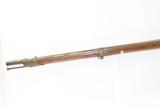 Antique US SPRINGFIELD ARMORY Model 1816 Percussion CONE Conversion Musket
Converted Flintlock to Percussion US Infantry Weapon - 21 of 23