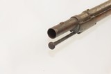 Antique US SPRINGFIELD ARMORY Model 1816 Percussion CONE Conversion Musket
Converted Flintlock to Percussion US Infantry Weapon - 22 of 23