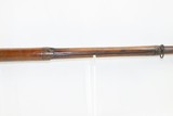 Antique US SPRINGFIELD ARMORY Model 1816 Percussion CONE Conversion Musket
Converted Flintlock to Percussion US Infantry Weapon - 10 of 23