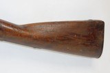 Antique US SPRINGFIELD ARMORY Model 1816 Percussion CONE Conversion Musket
Converted Flintlock to Percussion US Infantry Weapon - 19 of 23