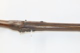 Antique US SPRINGFIELD ARMORY Model 1816 Percussion CONE Conversion Musket
Converted Flintlock to Percussion US Infantry Weapon - 15 of 23