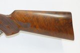 CUSTOM Squirrel/Fox Engraved MARLIN Model 39 Lever Action .22 S, L, LR C&R - 3 of 25