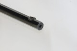 c1899 WINCHESTER 1890 PUMP Action TAKEDOWN Rifle in .22 Winchester Rimfire1899 Mfg Easy Takedown Rifle C&R - 21 of 21