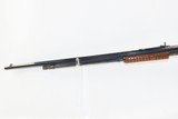c1899 WINCHESTER 1890 PUMP Action TAKEDOWN Rifle in .22 Winchester Rimfire1899 Mfg Easy Takedown Rifle C&R - 5 of 21