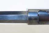 c1899 WINCHESTER 1890 PUMP Action TAKEDOWN Rifle in .22 Winchester Rimfire1899 Mfg Easy Takedown Rifle C&R - 12 of 21