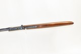 c1899 WINCHESTER 1890 PUMP Action TAKEDOWN Rifle in .22 Winchester Rimfire1899 Mfg Easy Takedown Rifle C&R - 9 of 21