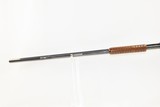 c1899 WINCHESTER 1890 PUMP Action TAKEDOWN Rifle in .22 Winchester Rimfire1899 Mfg Easy Takedown Rifle C&R - 10 of 21