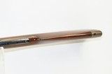c1899 WINCHESTER 1890 PUMP Action TAKEDOWN Rifle in .22 Winchester Rimfire1899 Mfg Easy Takedown Rifle C&R - 13 of 21