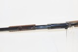 c1899 WINCHESTER 1890 PUMP Action TAKEDOWN Rifle in .22 Winchester Rimfire1899 Mfg Easy Takedown Rifle C&R - 14 of 21