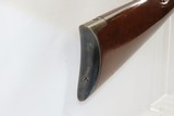 c1899 WINCHESTER 1890 PUMP Action TAKEDOWN Rifle in .22 Winchester Rimfire1899 Mfg Easy Takedown Rifle C&R - 20 of 21
