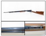 c1899 WINCHESTER 1890 PUMP Action TAKEDOWN Rifle in .22 Winchester Rimfire1899 Mfg Easy Takedown Rifle C&R - 1 of 21