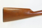 c1947 mfr WINCHESTER Model 62A Slide Action .22 S, L, LR TAKEDOWN RIFLE C&R Next Generation of Pump Actions After the Model 1890! - 17 of 21