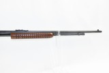 c1947 mfr WINCHESTER Model 62A Slide Action .22 S, L, LR TAKEDOWN RIFLE C&R Next Generation of Pump Actions After the Model 1890! - 19 of 21