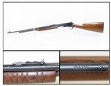 c1947 mfr WINCHESTER Model 62A Slide Action .22 S, L, LR TAKEDOWN RIFLE C&R Next Generation of Pump Actions After the Model 1890! - 1 of 21