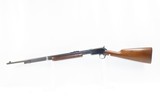 c1947 mfr WINCHESTER Model 62A Slide Action .22 S, L, LR TAKEDOWN RIFLE C&R Next Generation of Pump Actions After the Model 1890! - 2 of 21