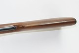 c1947 mfr WINCHESTER Model 62A Slide Action .22 S, L, LR TAKEDOWN RIFLE C&R Next Generation of Pump Actions After the Model 1890! - 13 of 21