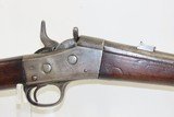 SPANISH Antique REMINGTON Rolling Block No. 1 CAVALRY CARBINE Saddle Ring
Nice 19th Century Military Saddle Ring Carbine - 17 of 20