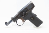 WORLD WAR I Era HARRINGTON & RICHARDSON “Self-Loading” .32 ACP C&R Pistol
John Moses Browning Patented Semi-Automatic Pistol! - 3 of 20