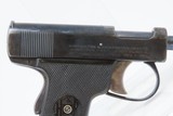 WORLD WAR I Era HARRINGTON & RICHARDSON “Self-Loading” .32 ACP C&R Pistol
John Moses Browning Patented Semi-Automatic Pistol! - 19 of 20
