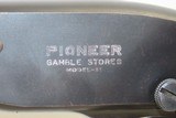 SAVAGE PIONEER GAMBLE 31 .22 PUMP Rifle Hardware Auto Supply S, L, LR 29SAVAGE Model 29 Branded for Retailer - 7 of 19