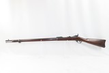 NEW JERSEY STATE MILITIA Antique US SPRINGFIELD TRAPDOOR .45-70 GOVT Rifle - 17 of 22