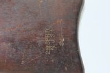 NEW JERSEY STATE MILITIA Antique US SPRINGFIELD TRAPDOOR .45-70 GOVT Rifle - 16 of 22