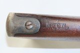 NEW JERSEY STATE MILITIA Antique US SPRINGFIELD TRAPDOOR .45-70 GOVT Rifle - 11 of 22