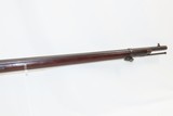 NEW JERSEY STATE MILITIA Antique US SPRINGFIELD TRAPDOOR .45-70 GOVT Rifle - 5 of 22