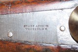 c1865 Antique CIVIL WAR Cavalry STARR CARTRIDGE Carbine Union
1 of Only 5,002 Delivered to Union Prior to End of War 1865 - 6 of 21