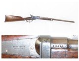 c1865 Antique CIVIL WAR Cavalry STARR CARTRIDGE Carbine Union1 of Only 5,002 Delivered to Union Prior to End of War 1865
