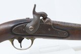 1852 Dated Antique HENRY ASTON U.S. Contract Model 1842 DRAGOON Pistol
Used in the CIVIL WAR, INDIAN WARS, MEXICAN AMERICAN WAR - 4 of 20