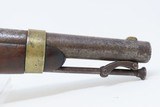 1852 Dated Antique HENRY ASTON U.S. Contract Model 1842 DRAGOON Pistol
Used in the CIVIL WAR, INDIAN WARS, MEXICAN AMERICAN WAR - 5 of 20