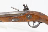 DUTCH Antique Flintlock Pistol by TOMSON & ZOON Rotterdam Netherlands A Fine Flint Pistol from the Late-18th Century - 17 of 18