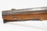 DUTCH Antique Flintlock Pistol by TOMSON & ZOON Rotterdam Netherlands A Fine Flint Pistol from the Late-18th Century - 18 of 18