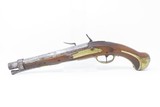 MODEL 1733 FRENCH Flintlock Cavalry Pistol 7 Years War French & Indian War
France’s First Regulation Pistol - 15 of 18