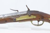 MODEL 1733 FRENCH Flintlock Cavalry Pistol 7 Years War French & Indian War
France’s First Regulation Pistol - 17 of 18