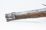 MODEL 1733 FRENCH Flintlock Cavalry Pistol 7 Years War French & Indian War
France’s First Regulation Pistol - 18 of 18