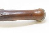 MODEL 1733 FRENCH Flintlock Cavalry Pistol 7 Years War French & Indian War
France’s First Regulation Pistol - 8 of 18