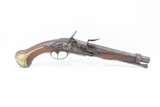 MODEL 1733 FRENCH Flintlock Cavalry Pistol 7 Years War French & Indian War
France’s First Regulation Pistol - 2 of 18