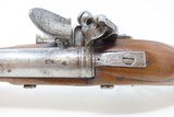BRITISH Antique LIGHT DRAGOON Pattern .65 Caliber Flintlock CAVALRY Pistol
REVOLUTIONARY WAR Era British Military Flintlock - 10 of 18
