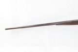 c1887 mfr. Antique COLT Model 1878 12 Gauge Side by Side HAMMER SHOTGUN SxS Scarce, Early Colt Double Barrel Shotgun - 5 of 20