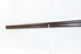 c1887 mfr. Antique COLT Model 1878 12 Gauge Side by Side HAMMER SHOTGUN SxS Scarce, Early Colt Double Barrel Shotgun - 13 of 20