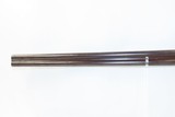 c1887 mfr. Antique COLT Model 1878 12 Gauge Side by Side HAMMER SHOTGUN SxS Scarce, Early Colt Double Barrel Shotgun - 10 of 20