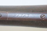 c1887 mfr. Antique COLT Model 1878 12 Gauge Side by Side HAMMER SHOTGUN SxS Scarce, Early Colt Double Barrel Shotgun - 7 of 20