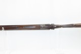 c1887 mfr. Antique COLT Model 1878 12 Gauge Side by Side HAMMER SHOTGUN SxS Scarce, Early Colt Double Barrel Shotgun - 9 of 20